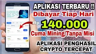 BARU RILIS !! APLIKASI COINFAST - TIAP HARI BISA NARIK - APLIKASI PENGHASIL UANG 2022