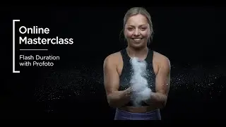 Online Masterclass | Profoto | Flash Duration