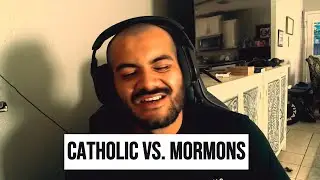 Catholic Invades a Mormon Church – You Won’t Believe This...