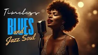 [Blues & Soul Relax 39] Etta James-Inspired Playlist / Timeless Songs of Love, Heartbreak & Strength