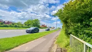 Watling Street - Milton Keynes - Buckinghamshire England