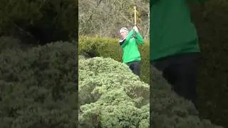 Donal Kelly  Meath Masters 2023 at Stackallen