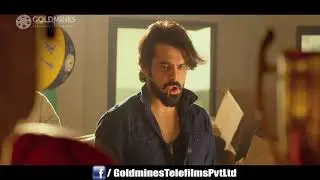 No 1 dilwala ram pothineri upcoming movies official teaser /ram/anupama/Anisha Ambrose