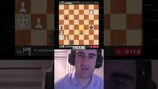INSANE Ending for ADOPTION #chess #shorts