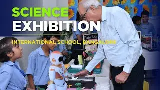 Science Exhibition | International School Student | Innovation Creativity Project |  Bangalore ✨🔬