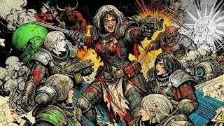 Battle Sisters | Litany of Blood | Warhammer 40K