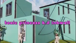Fallout 76 pvp - Toxic princess k.d inkwell