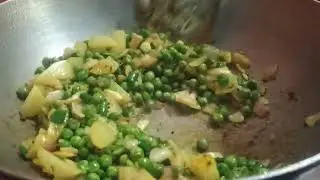 #Desi poha #Indian food 