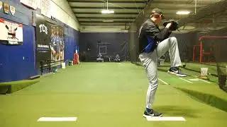 Michael Allsup Baseball - RHP
