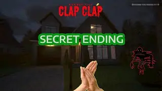 Clap Clap - Secret Ending & Achievement