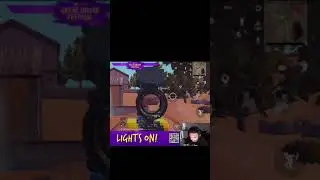 1vs2 against @BornToSnipe @hydrabts #shorts