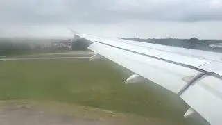 Landing at Porto Airport (OPO) 1/5/22