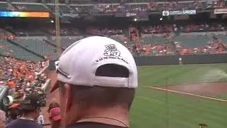 Orioles Game at Oriole Park at Camden Yards
