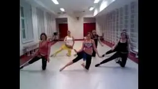 Tribal Fusion Bellydance choreography