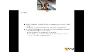 AMS & Science 2022 #2 - Tom&aacute;&scaron; Trnka: Molecular Dynamics: Tips, Tricks, and the Properties of Matter