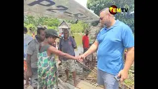 A Closer Look on Disaster in East Sepik Province