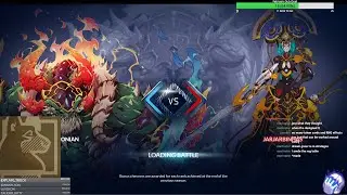 Duelyst - The Grow Highroll