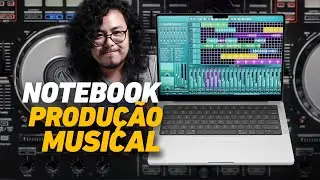 Melhores notebooks para DJs e produtores musicais em 2024 &mdash; Setups para edi&ccedil;&atilde;o de &aacute;udio profissional