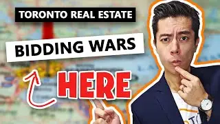 Bidding Wars are BACK in Toronto Real Estate! Here's Where This Strategy is Effective in 2023