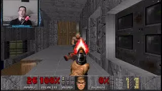 DOOM 2 в 2023 на XBOX SERIES X !  / Game Pass 2023 / Gameplay /  ShitoКритика №41 /