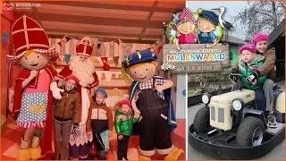 HET IS HEEL KOUD BIJ AVONTURENBOERDERIJ MOLENWAARD! - VLOG #528