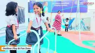 Explore Akshara International School 🏫 | Kukatpally Campus Full Tour