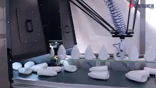 ROBOTIC UNSCRAMBLER LR3  - RIORDINATORE ROBOTIZZATO / Lanfranchi Group