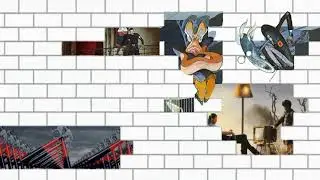 BRING THE BOYS BACK HOME! (Pink Floyd (With Our) Backs To THE WALL) [Test]