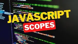 Variable Scopes in JavaScript | Bangla Tutorial