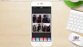 24 Hour/24 Day Image Creation Marathon - Tutorial #9 - Fuzel Collage
