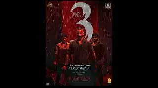 Raayan - 3 Days Go To  | Dhanush | Dushara Vijayan | SJ Suryah