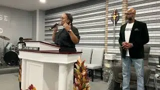 Evangelist Takeya Slade - Being Content vs Being Passionate - Gateway to Heaven Ministries
