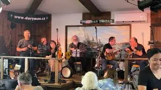 The Barra MacNeils Live at the Doryman in Cheticamp