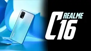 Realme C16 Price, Official Look, Design, Specifications, 4GB RAM, Camera, Features