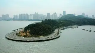 Ingenuity makes Zhuhai more livable with traffic management system