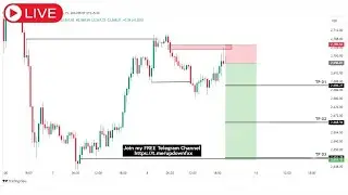 🔴 XAU/USD Live trading 378 PART I / 24.06.2025 #xauusd #gold #nfp  #forex #gold #cpi #stockmarket