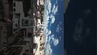 #clouds #cloudslove #shortsindia #chennai #chennaiclimate #dji #action2