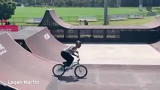 Copa mundial UCI BMX Freestyle Park Australia @DIGBMXOfficial