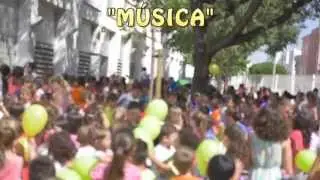 Seguirem Macaco CEIP Joan XXIII 2014 15