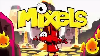 Mixels Soundtrack - Mixels Theme 22 Min Special 5A