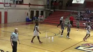 Davidson Day vs WS Prep