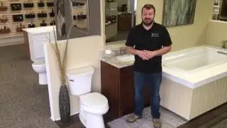 Kohler Highline Toilet Info Video - Burleson Plumbing & Heating