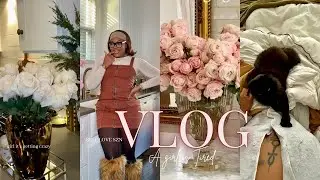VLOG | Snow Day &ldquo;Living Alone Diaries&ldquo; Becoming a Hot Mom &bull; LUTEAL PHASE CHRONICLES &bull; SELF CARE SZN 