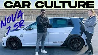 🔥 INSANE Modified Golf 7.5R Build in South Africa | Car Culture with Nace M