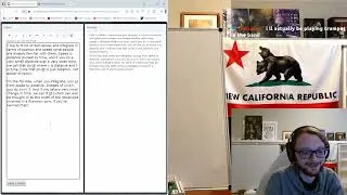 Explaining Derivatives vs Integrals, Binomial Distribution, Real Analysis | Math VOD 2024-01-09