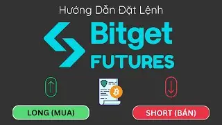Hướng dẫn đặt lệnh giao dịch Futures s&agrave;n Bitget mới nhất 2025 (Chi tiết A-Z) | Crypto75
