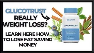 GLUCOTRUST Really Weight Loss? Does GLUCOTRUST Really Work?