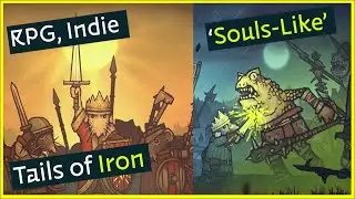Tails of Iron - Can you Wear the Crown? Review (PS5)