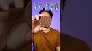MAKAN SERBA COKLAT MILKA