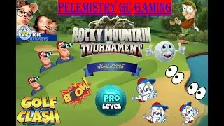 QR Hole 1, Golf Clash Rewind Tournament Pro
